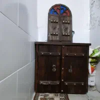 صندلی راک با کنسول و آینه|صندلی و نیمکت|کرج, حیدرآباد|دیوار