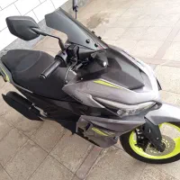 ایروکس 180سی سی|موتورسیکلت|کرج, شهرک یاس جنوبی|دیوار