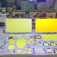 انواع چیپ پرژکتور و led