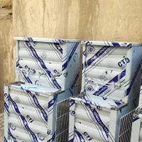 دستگاه آبسردکن مدل ژوراسیک/طرح استیل زوبین