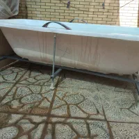 وان حمام فایبر گلاس نو بزرگسالان|لوازم سرویس بهداشتی|اصفهان, بهارستان|دیوار