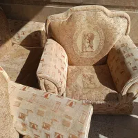 مبل 6 نفره|مبلمان خانگی و میز عسلی|زرند, |دیوار