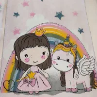 فرش اتاق کودک مناسب سیسمونی