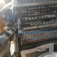 جک و قالب لوله پین گوه ولت گیره رابط|مصالح و تجهیزات ساختمان|کارون, |دیوار