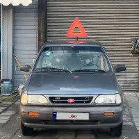 پراید۸۵بیرنگ|خودرو سواری و وانت|قائم‌شهر, |دیوار