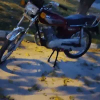 موتور 125 مزایده