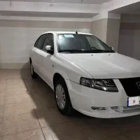 سواری سمند سورن xu7+ مدل ۱۴۰۵