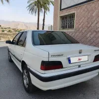 پارس موتور زانتیا ۲۰۰۰|خودرو سواری و وانت|شیراز, باهنر|دیوار