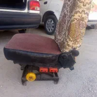 صندلی کامیون