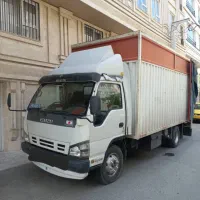 باربری اتوبار کارگر خالی بسته‌بندی اسبابکشی|خدمات حمل و نقل|تهران, امیرآباد|دیوار