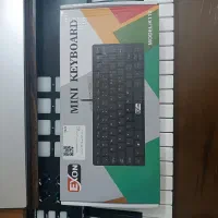 کیبورد مینی اکسون مدل K110|قطعات و لوازم جانبی رایانه|شاهین‌شهر, عطار|دیوار