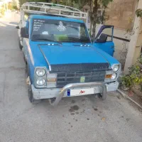 نیسان دوگانه شرکتی|خودرو سواری و وانت|صدرا-فارس, فاز ۱|دیوار