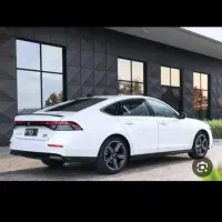 حواله هوندا آکورد2025