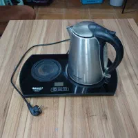 چایی ساز ایتالیایی اصل و سالم