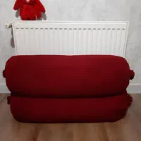 دو عدد متکای پَر با سه لا پارچه|رختخواب، بالش، پتو|اندیشه, اندیشه فاز ۱|دیوار