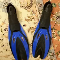 فین غواصی حرفه ای