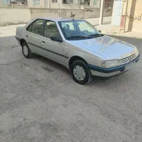 پژو 405مدل90تمام رنگ