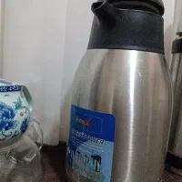 فلاکس ۳عدد|قوری، کتری، قهوه‌ساز دستی|تهران, وحیدیه|دیوار