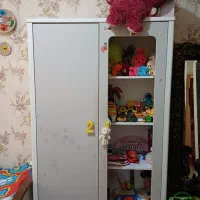 تخت و کمد کودک