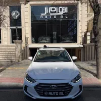 هیوندای النترا مدل 2018