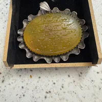 گردنبندنقره قدیمی کاردست|جواهرات|تهران, شوش|دیوار