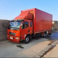 باربری ذرین بارحمل و نقل اثاث منزل اعزام کارگرتنها