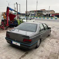 پژو ۴۰۵مدل ۸۹ لوازمی