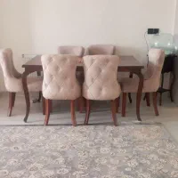 میز و صندلی ناهارخوری