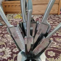 سرویس چاقو مدل MGS