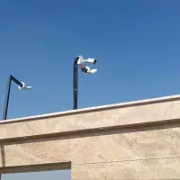 فروش دوربین مداربسته و دزدگیر و درب برقی. کرکره|دوربین مداربسته|نجف‌آباد, امیرکبیر|دیوار