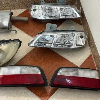 پارس و ۲۰۶ و ۴۰۵ و اس ال ایکس و رانا