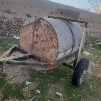 تانکر چرخدار ۱۰۰۰ لیتری فوری