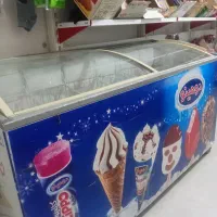 یخچال بستنی الکترواستیل