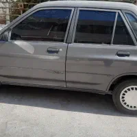 پراید EX مدل ۹۲ نوک مدادی|خودرو سواری و وانت|شیراز, شهرک فرزانگان|دیوار