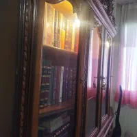 بوفه ، کتابخانه|بوفه، ویترین، کنسول|تهران, تهرانسر مرکزی|دیوار