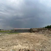 ۹۵۰مترزمین چاردیواری براصلی شهرک دانش باسند(تهاتر)|فروش زمین و ملک کلنگی|قدس, شهرک دانش|دیوار