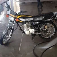 موتور روان 125 تقویت شده به 150