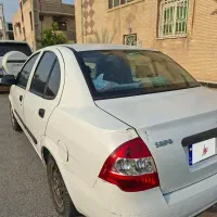 تیبا صندوق دار   ۹۳|خودرو سواری و وانت|تهران, ده‌ونک|دیوار
