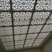 کناف پی وی سی دیوار پوش|خدمات پیشه و مهارت|نورآباد, |دیوار