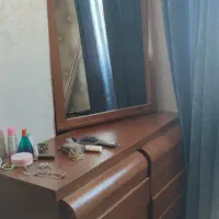 سرویس خواب دو نفره چوبی