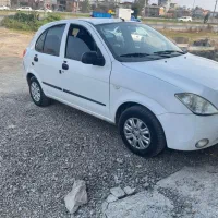 تیبا ۲ تک برگ سند سفید اس کم کار