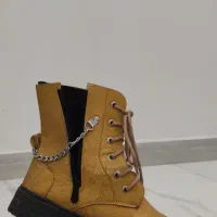 بوت زیبا سایز ۳۷|کیف، کفش، کمربند|رشت, سلیمانداراب|دیوار