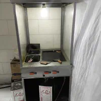 دستگاه فلافل زن اتوماتیک N2 و تمام لوازم فست فودی|کافیشاپ و رستوران|تهران, ایران|دیوار