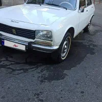 پژو ۵۰۴ کلاسیک