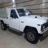 وانت پاترول موتور و گیربکس تویوتا 2F