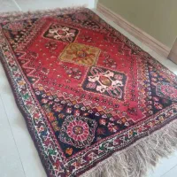 قاری دستبافت نو  ۱۸۰در ۱۱۰|فرش|شیراز, بالا کفت|دیوار