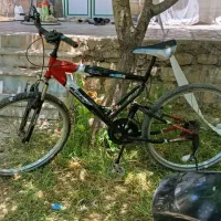 دو عدد دوچرخه ۲۶ دنده ای