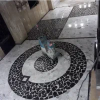 اجرای نصب لاشه سنگ با مقاومت بالا