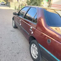 فروش پژو ۴۰۵ مدل ۸۳