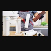 نصب و سرویس تصفیه اب خانگی
